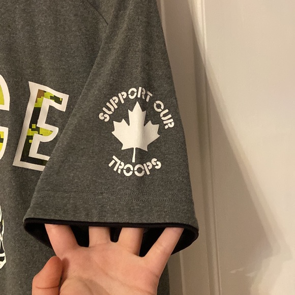 *2 for $22* NWOT Adidas Raptors Forces T Shirt - Picture 5 of 9